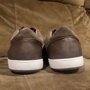 Hush Puppies Men\'s Tygo Commissioner Oxford Brown Size 12 Amazon.com | Hush Puppies Leader Henson Men 15 Light Brown  main image 3
